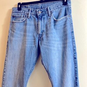 Men jeans Levis Strauss 514
